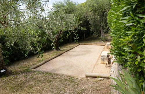 Villa With Pool And Views Of Cannes - Foto 23