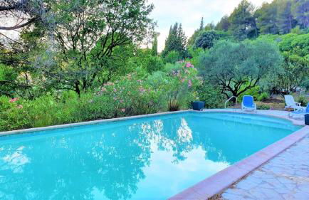 Villa CIGALONS en pleine pinède avec PISCINE - Foto 1