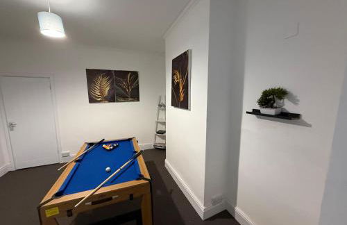 Rems 3bed apartment with games for fun, close to gym and garden view - Foto 36