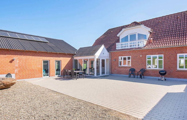 14 Person Holiday Home in Fur-by Traum - Foto 35