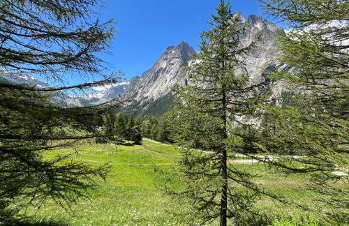 Chalet Chez Louis - Alpine Charm with Mont Blanc View & Ski Access - Foto 20