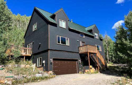 Aspen Ridge-Mountain Adventure House - Foto 1
