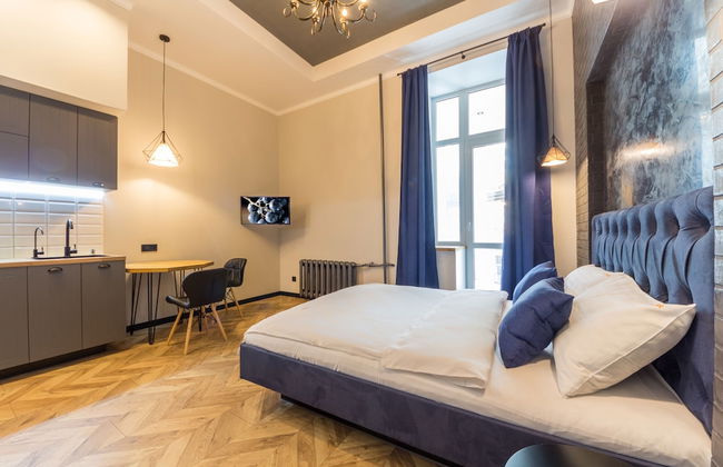 Secret Apartments - Foto 15