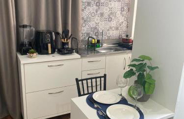 KIT com Ar cond - 5 min do aeroporto - Foto 13