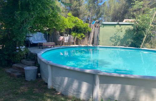 Villa L Oasis avec piscine - Foto 41