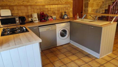 Maison indépendante près de Sarlat, cheminée, animaux acceptés - FR-1-616-130 - Foto 2