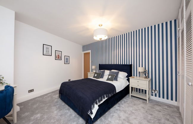 Chic 1 Bed Flat Zone 2 Hampstead Swiss Cottage - Foto 2
