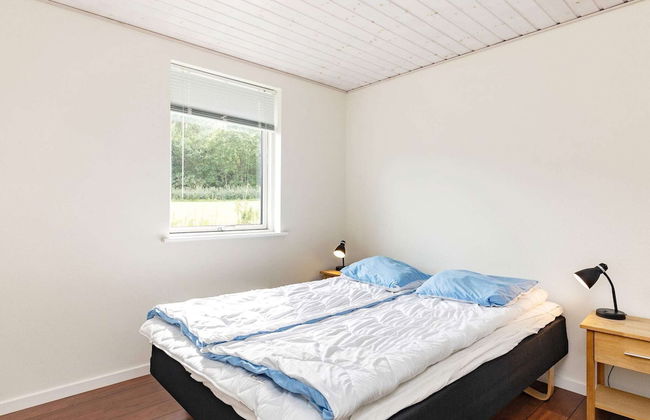 8 Person Holiday Home in Skals - Foto 16