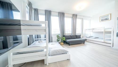 4 Modern city studio for 7 Bogenhausen near Messe Munich - Foto 2