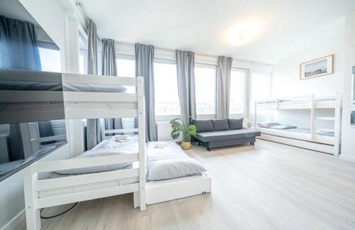 4 Modern city studio for 7 Bogenhausen near Messe Munich - Foto 2