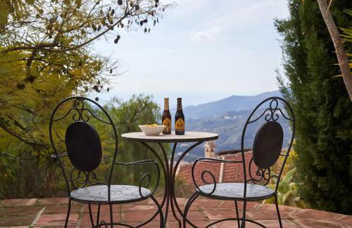 Casa Rural Boas, con vistas impresionantes, Barbacoa en Cómpeta by CostaDelSolEscapes - Foto 39