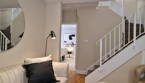 Cosy home Nottingham The Park City centre free parking - Foto 4