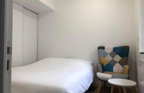 F2 équipé, 15mn de Paris, parking, climatisation - Foto 10