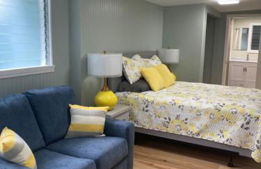 Newly renovated 1 bedroom with air conditioning and kitchenette - Foto 1