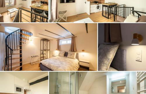 LE COLISÉE - Self Checkin Automatique - Netflix - 15 min de Giverny - Foto 2