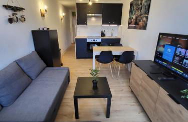 Résidence le WAALA , face aux pistes - Foto 1