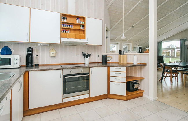 4 Star Holiday Home in Korsor - Foto 18