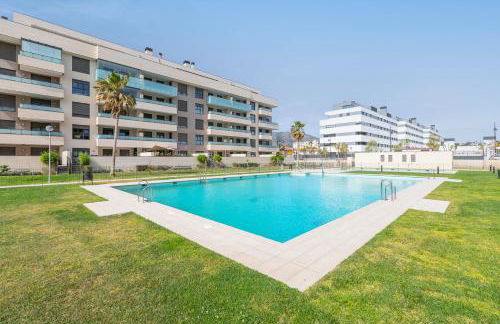 Los Alamos Beach Flat - Parking EV - Parking Free - Foto 4