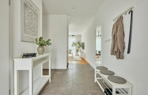 Exklusive Villa-Eggert mit Kamin & Terasse für 6 Personen im Bretten - Foto 12