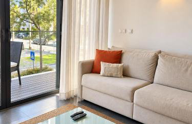 Luxury Tróia T1 Pool, Sauna Parking - Foto 4