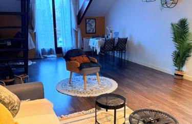 Duplex lumineux Ris-Orangis, proche de Paris et Orly - Foto 9