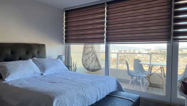 Oceana Suites en Dunas de Montemar - Foto 3, Habitación