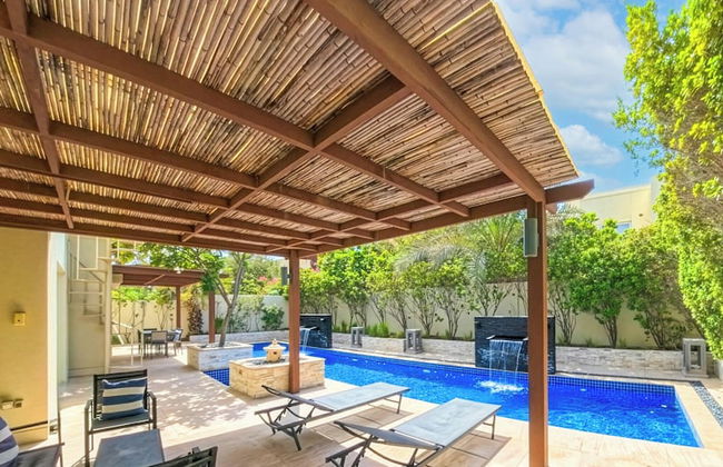 LUX The Meadows 5 Bed Villa - Foto 48