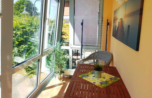 Ferienwohnung 2 im Haus am See mit Terrasse und Wintergarten - Foto 25