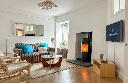 NEW - Luxury Cawsand Cottage, Steps from the Beach - Foto 1
