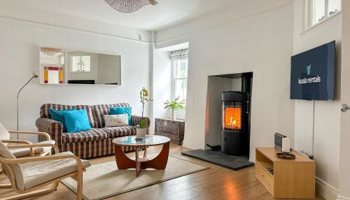 NEW - Luxury Cawsand Cottage, Steps from the Beach - Foto 1, heating