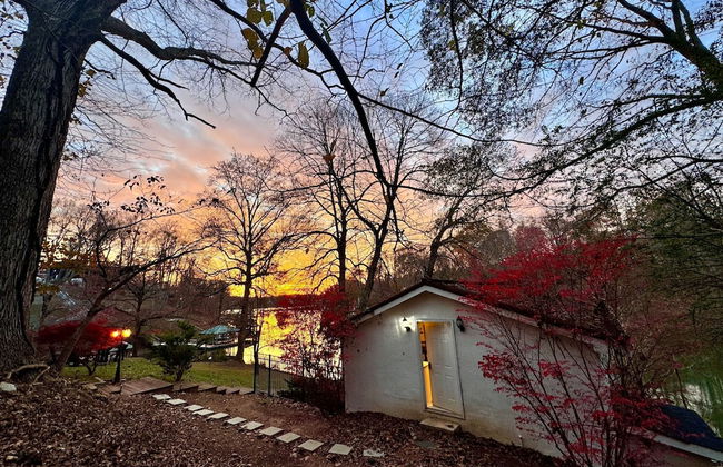 Sunset Pointe by Avantstay Waterfront Beach Fire Pit Sleeps 14 5bdr 4BA - Foto 71