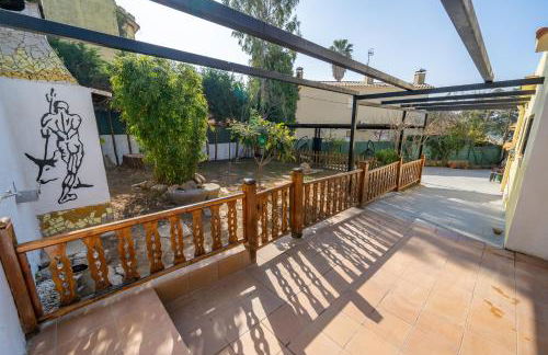 Villa Lux Gallery Familiar Piscina Privada Barbacoa Aire Acondicionado - Foto 22