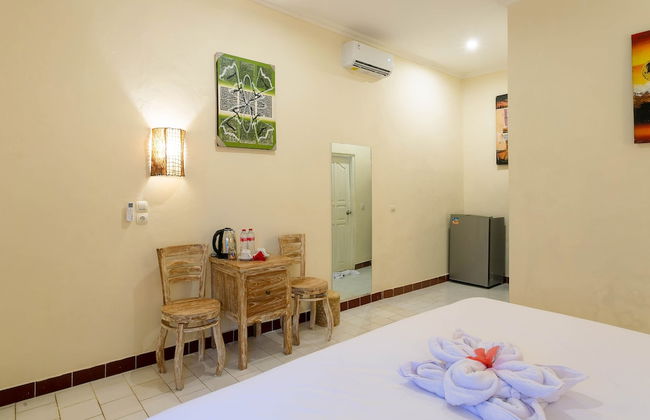 Utama Villas Beach Front Candidasa - Foto 7