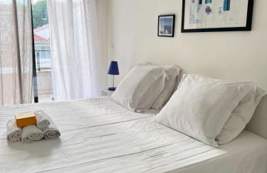 Spacious Luxury apt, 12 min walk to Croisette beach and Conf Centre - Foto 23