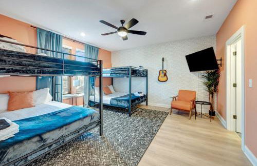 Live Your Nashville Dream 10 Min to Broadway - Foto 10