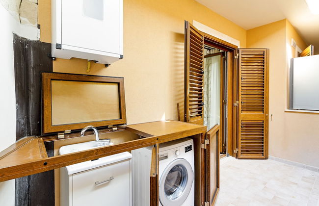 Calipso Seaview Flat with Private Parking - Foto 9