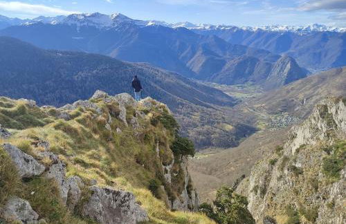 Milky Way - Appartement en bas des pistes du Mourtis - Foto 30