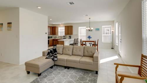 Manor Vacation Rental with Yard 17 Mi to Austin! - Foto 4