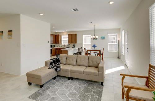 Manor Vacation Rental with Yard 17 Mi to Austin! - Foto 4