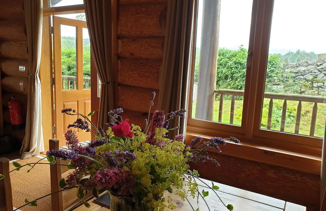 Newland Valley Log Cabins - Foto 45