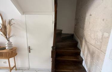 Nest - Maison Rénovée, Parking gratuit, Fibre - Foto 10