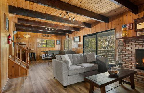 Pine Oaks Cabin - Foto 25