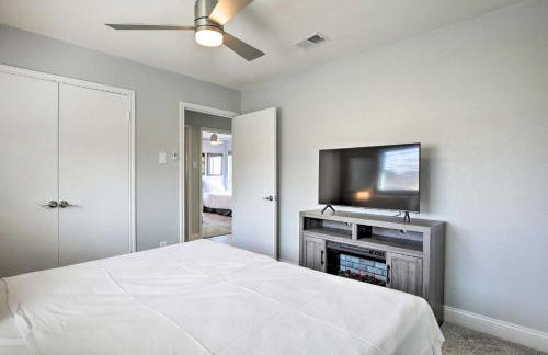 17 Mi to Dallas Richardson Home with Hot Tub - Foto 24