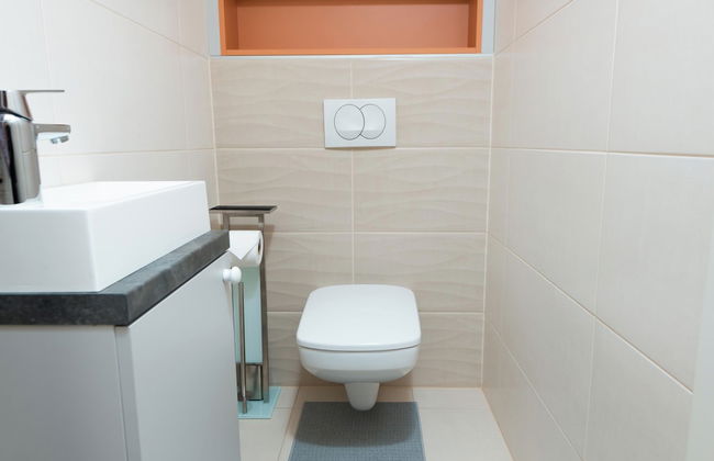 WaterFront City Apartments by FirstHost - Foto 51