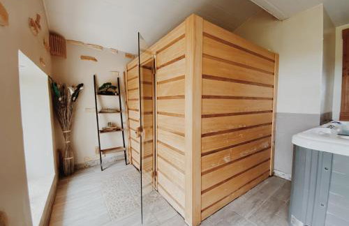 Domaine de Saint Florent - Piscine & Spa - Foto 14