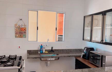 Casa temporada com piscina 600 metros da praia - Foto 32