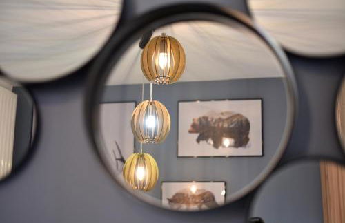 Apparts Seasons - Saint Étienne Centre - Gare Chateaucreux - Foto 34