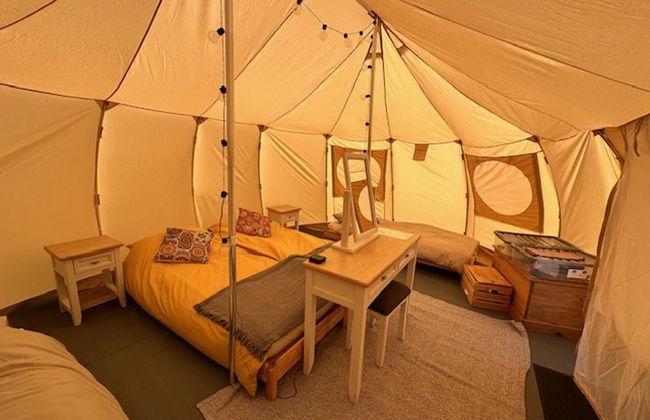 Walltree House Glamping - Cozy Glamping Experience - Foto 3