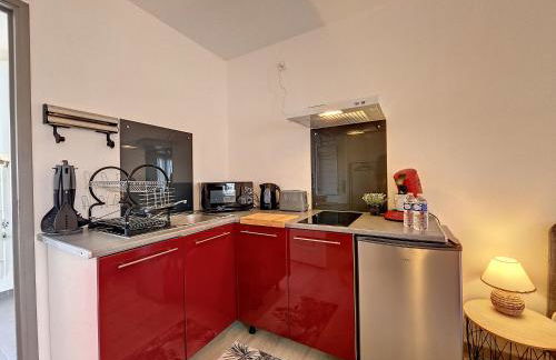 L'Auberge de la gare, appartements tout confort, proches Gare - Foto 8