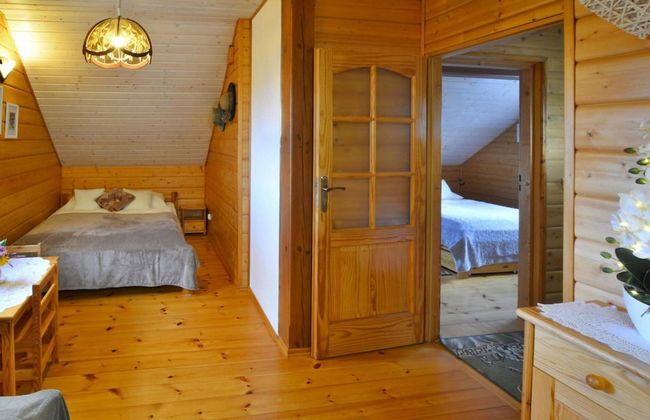 Holiday Home by the Lake, Private Garden, Oswino - Foto 2